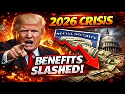 The 2026 Social Security Cut No One Told You About” Your Benefits Could Shrink Fastâ