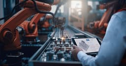 Industrial Robotics vs. CNC: Bridging the Gap with DELMIA - Dassault Systèmes blog
