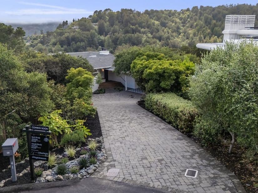 41 Magdalena Court, Mill Valley, CA 94941 - For Sale