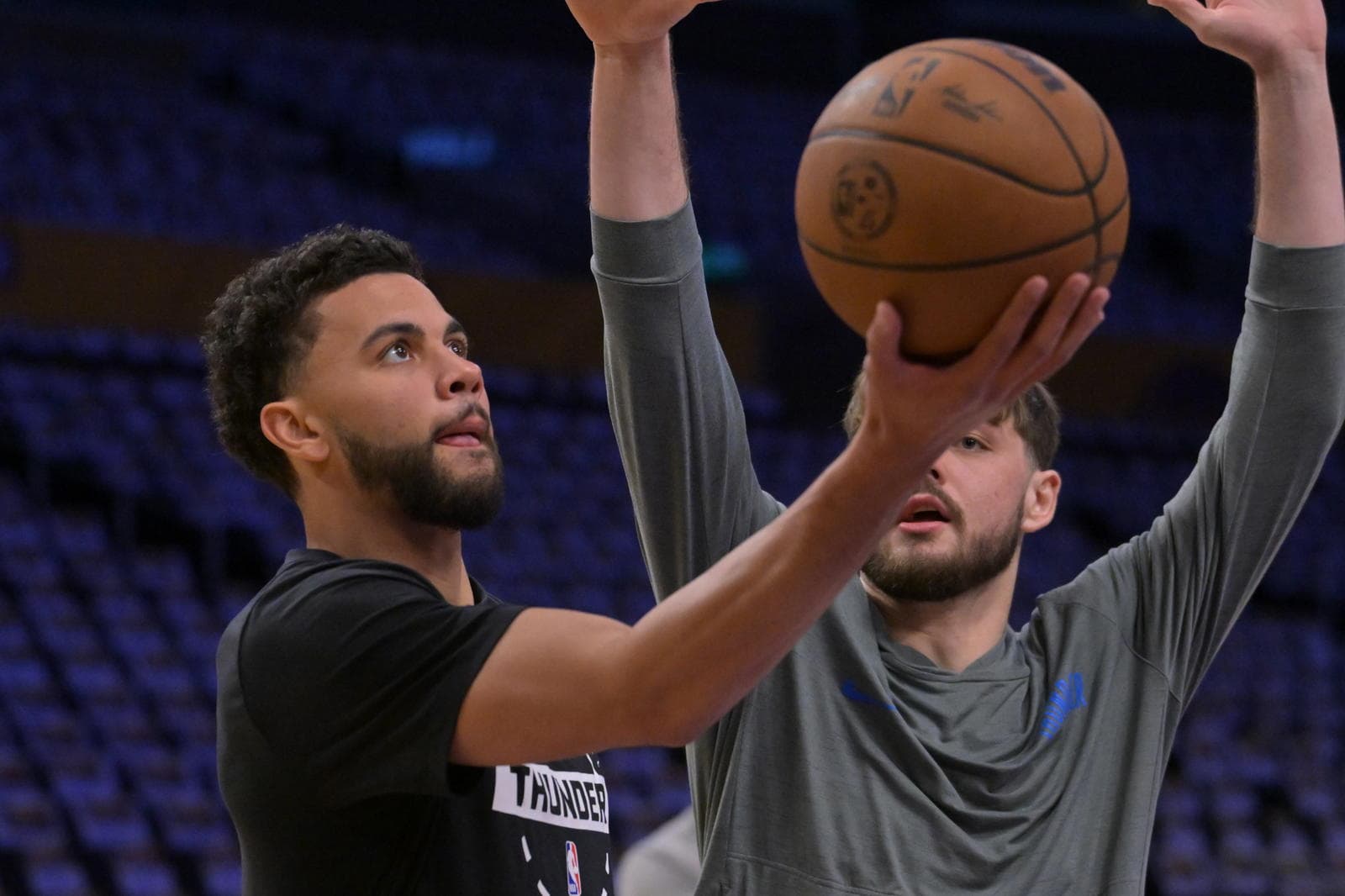 Ajay Mitchell Can Become Thunder's Next Indispensable Weapon