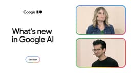 What's new in Google AI