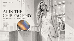 Samsung Is Bringing Mistral AI Into Chip Manufacturing. Can AI Help ...