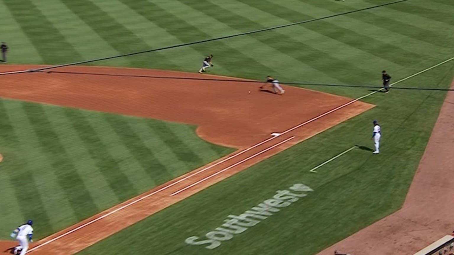 Spencer Horwitz's diving play | 09/12/2026 | Pittsburgh Pirates