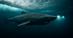 For the first time in history, a shark has been filmed in Antarctic waters