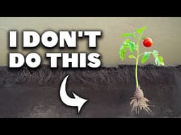 Unpopular Gardening Techniques I Do Anyways (And Why)