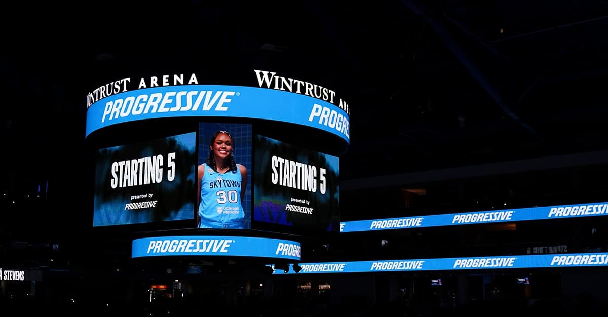 CHICAGO SKY AND PROGRESSIVE INSURANCE® ANNOUNCE MULTI-YEAR AGREEMENT