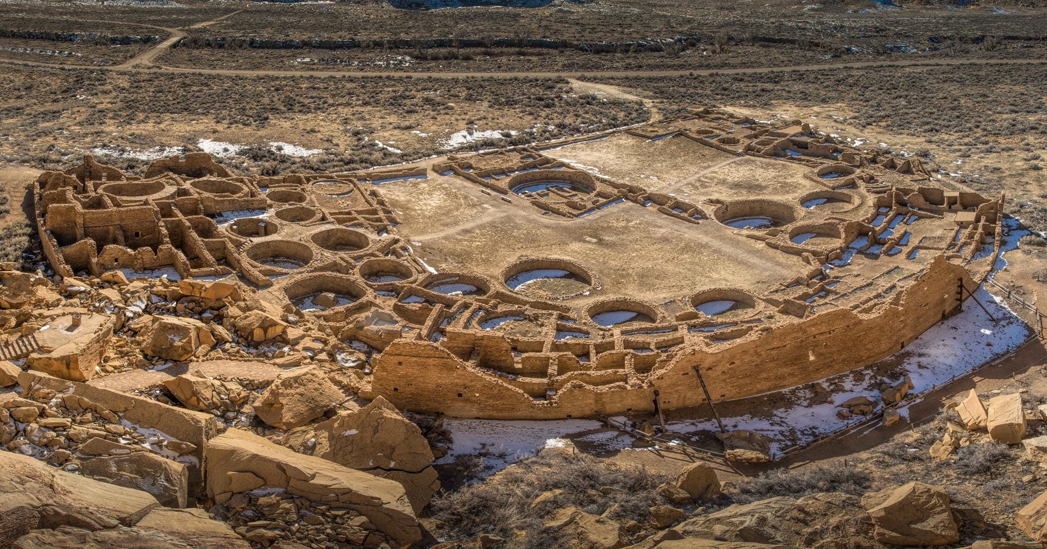 Trump Administration To Reverse Chaco Canyon Protections