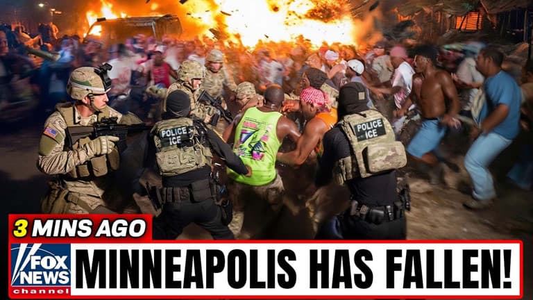 ICE & FBI raid Minneapolis border area shooting — 12 dead, Somali politicians plead guilty!