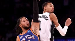 Major Stat Shows Knicks Possess Victor Wembanyama Kryptonite in NBA Finals