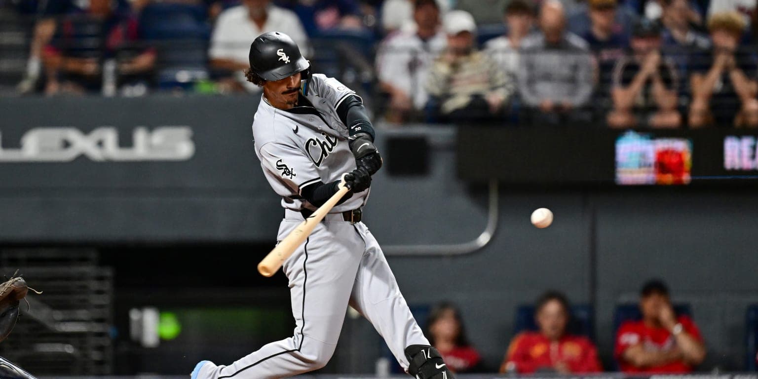 White Sox lose on walk-off vs. Guardians in AL Central race - MLB.com