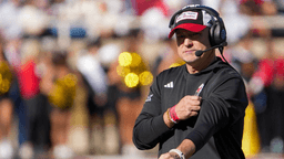 'Got Our Work Cut Out!' Texas Tech's Joey McGuire On ...