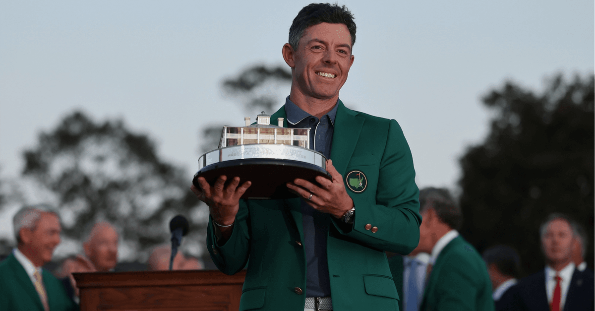 Rory McIlroy spotted wearing Omega Speedmaster Professional Silver Snoopy watch