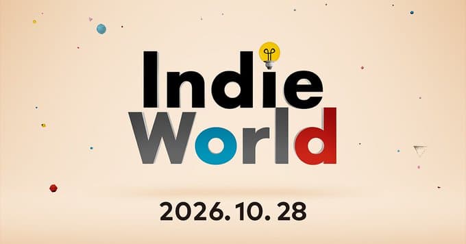 Indie World Presentation Tomorrow