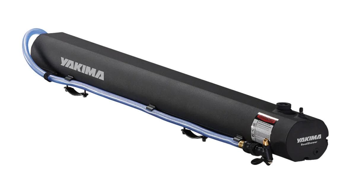 Review: Yakima RoadShower 4G