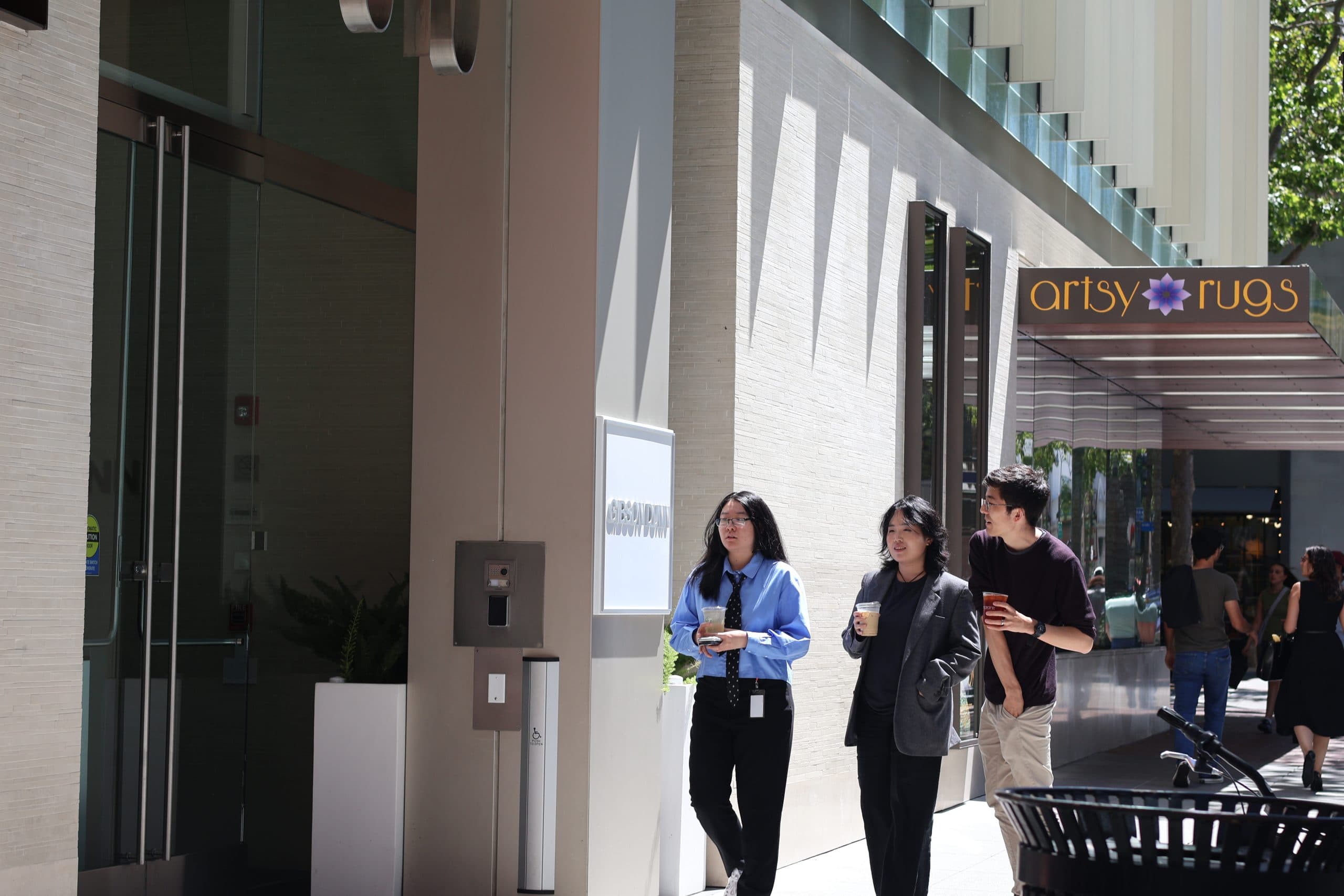 Palo Alto sees wave of business openings as workers return to the office