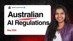 Australian AI Regulation Explained (May 2026)
