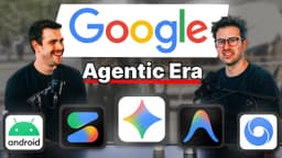 Google Gemini 3.5, Omni, and Managed Agents (Full Breakdown)