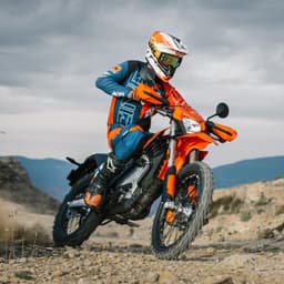 KTM’s off-road electric gets an upgrade for 2027 – thepack.news