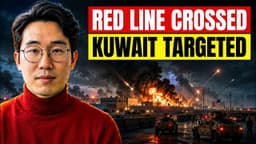 Iran Strikes U.S. Base in Kuwait — “Gulf Nations Will Pay Iran”
