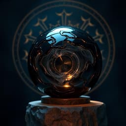 Mystic Conspiracy Chronicles