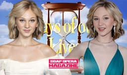 Daytime rumor mill! Is Lily Brooks O'Briant trading Y&R for DAYS to play ...