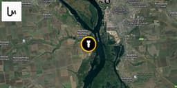 Russian aviation launching glide bombs towards ...