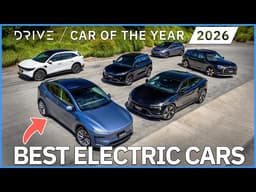 2026 Electric Car Buyers Guide | Which EV Is Right For You?