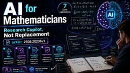 The Mathematician's Assistant: Integrating AI into Research Practice
