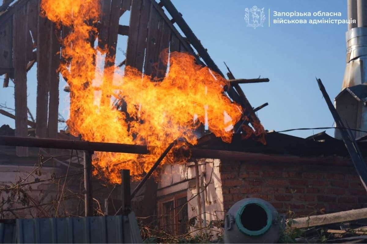 Russian Strikes Kill 3, Hit Gas Stations and Civilian Sites in ...