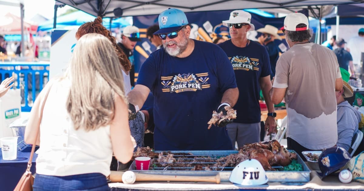 Double victory: an epic pig roast and another win for ...