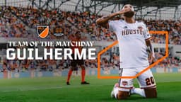 Attacker Guilherme named to MLSSoccer.com Team of the ...