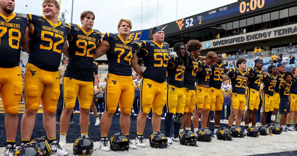 The Next Four Games Will Make or Break the WVU ...