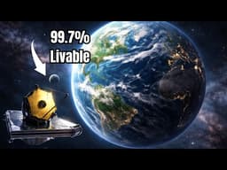 James Webb Found a 99 7% Life Planet — And Nobody Is Talking About It