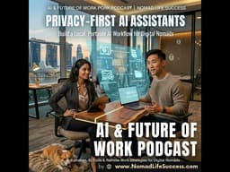 Privacy-First AI Assistants: Build a Local, Portable AI Workflow for Digital Nomads
