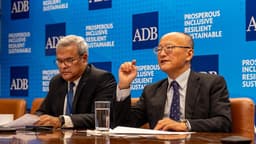 ADB President Taps Global Business Leaders to Take on ...
