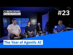 The Year of Agentic AI