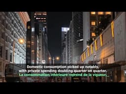 The Hong Kong we know is back.Its Q1 economic performance has been remarkable.