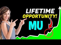 Micron (MU) Stock Alert: AI HBM Sold Out Through 2026!