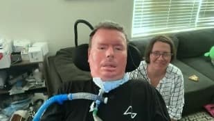 Major Cyborg Milestone: Brain Chip Gives ALS Patient His Voice Back - India Today