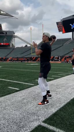@NFL: Joey B back in action 🔜

Stream on @NFLPlus https://t.co/1DD0OCXAOU