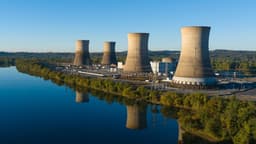 America just cleared the path for an 835-megawatt reactor ...