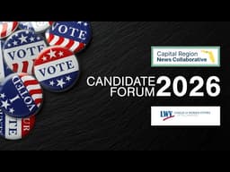 Tallahassee City Commission, Seat 5 - Candidate Forum - June 17, 2026