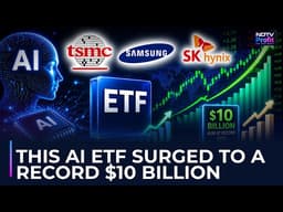 AI Trade At Historic Levels: What FIIs Are Doing In AI Stocks Right Now