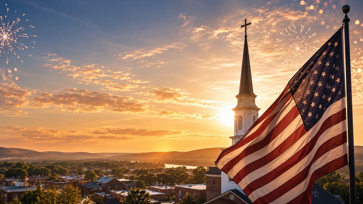 Religion and Politics? What Should Pastors Do?