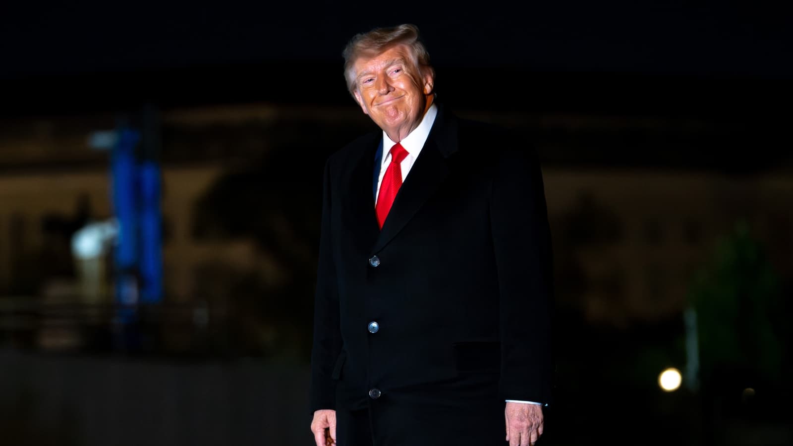 Judge orders the Trump administration to cancel taxpayer ...