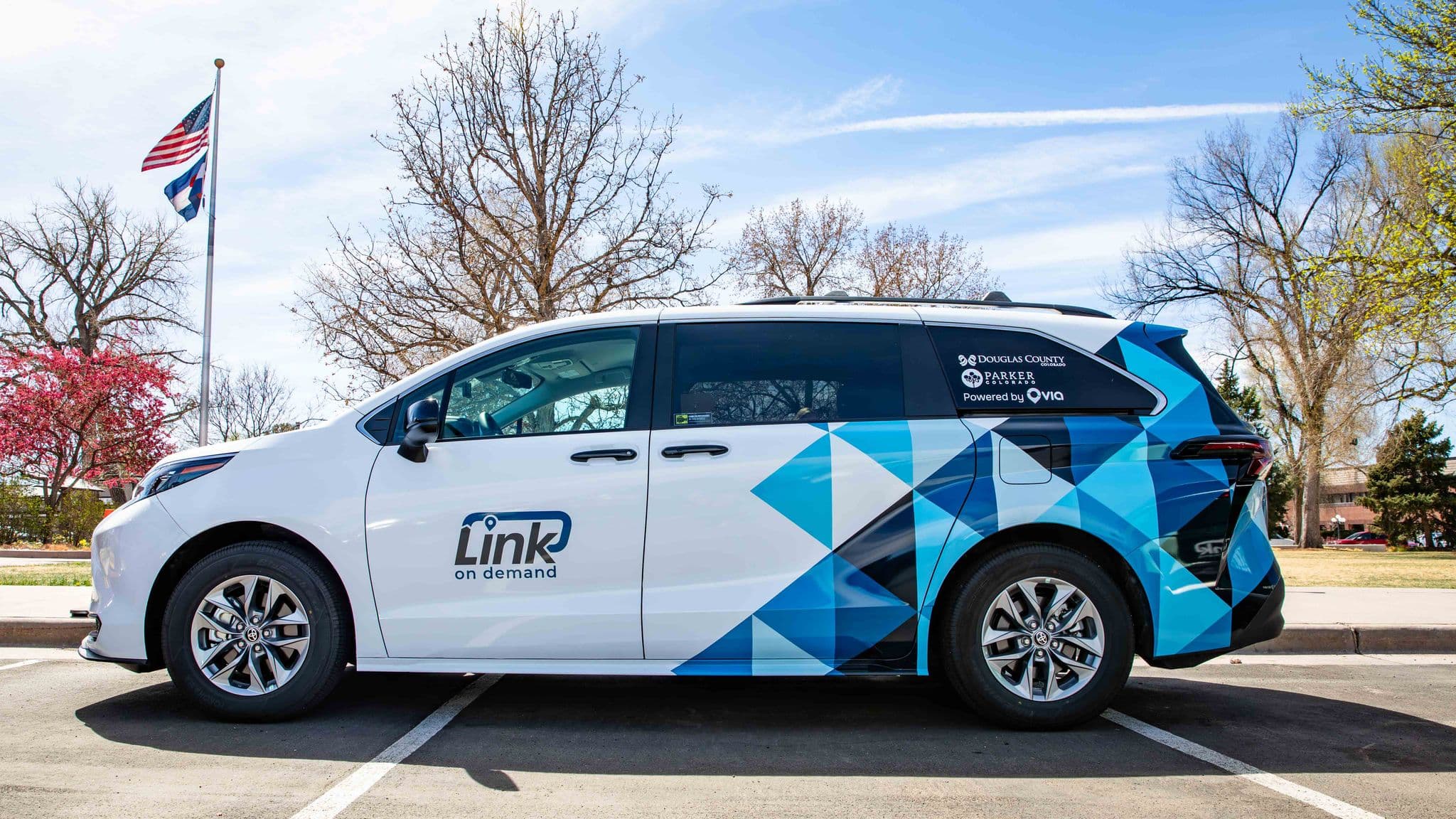 Town of Parker Microtransit Implementation Study
