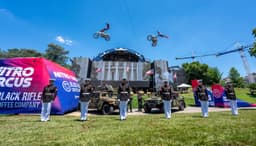 Why Military Was at the UFC White House Event