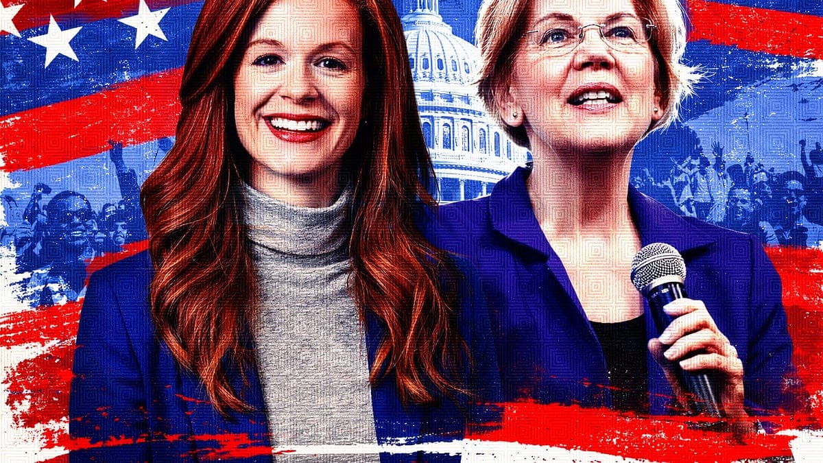 The Democratic Party Elizabeth Warren Wanted Doesn’t Exist