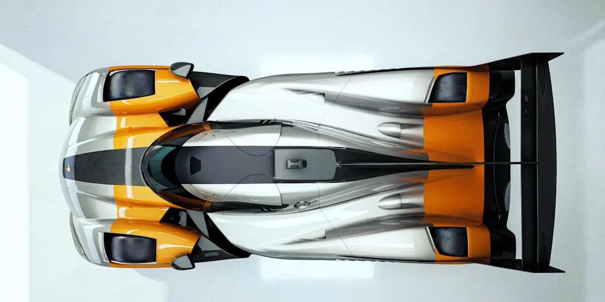 McLaren Will Return to Le Mans with the Mighty MCL-HY
