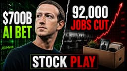 AI Layoffs Aren’t About AI. They’re About the Stock.